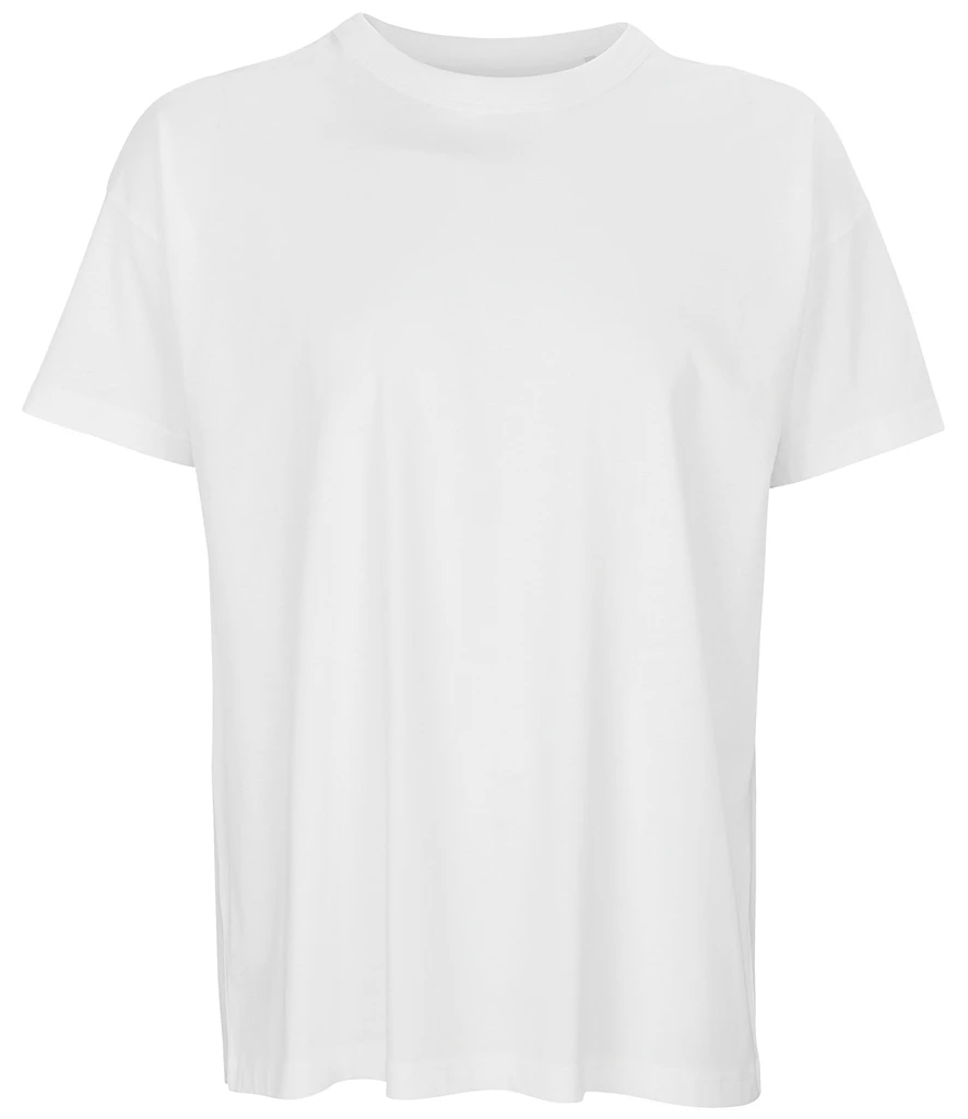 T-shirt Boxy oversize 180 g