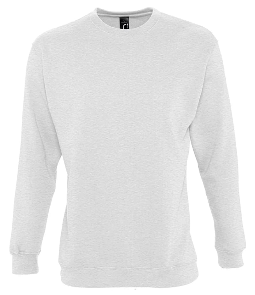 Sweat col rond New Supreme 280 g