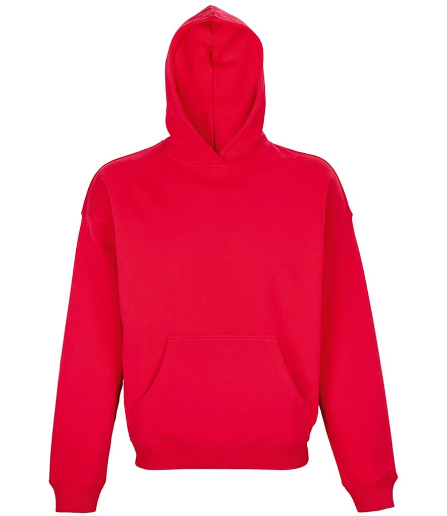 Hoodie Connor oversize 450 g