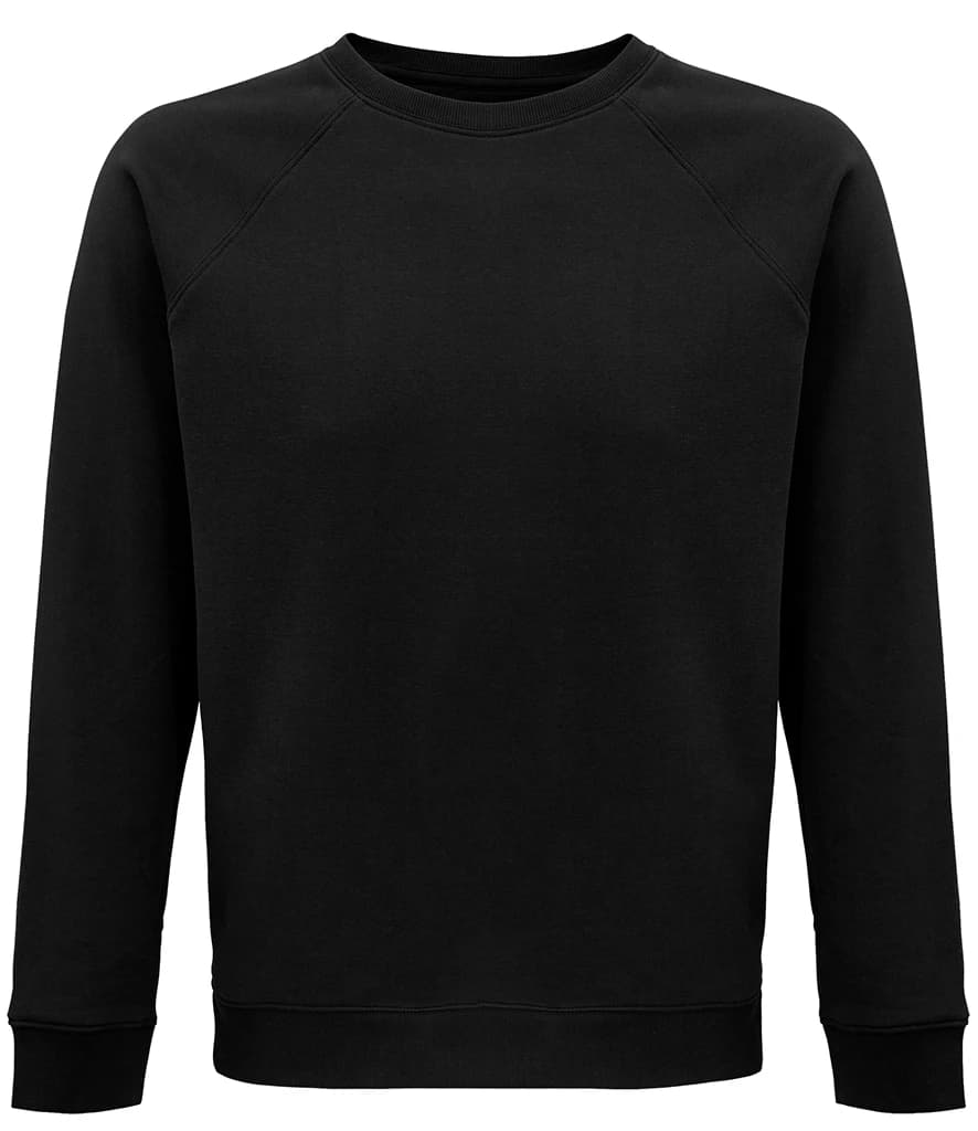 Sweat col rond Space bio 280 g